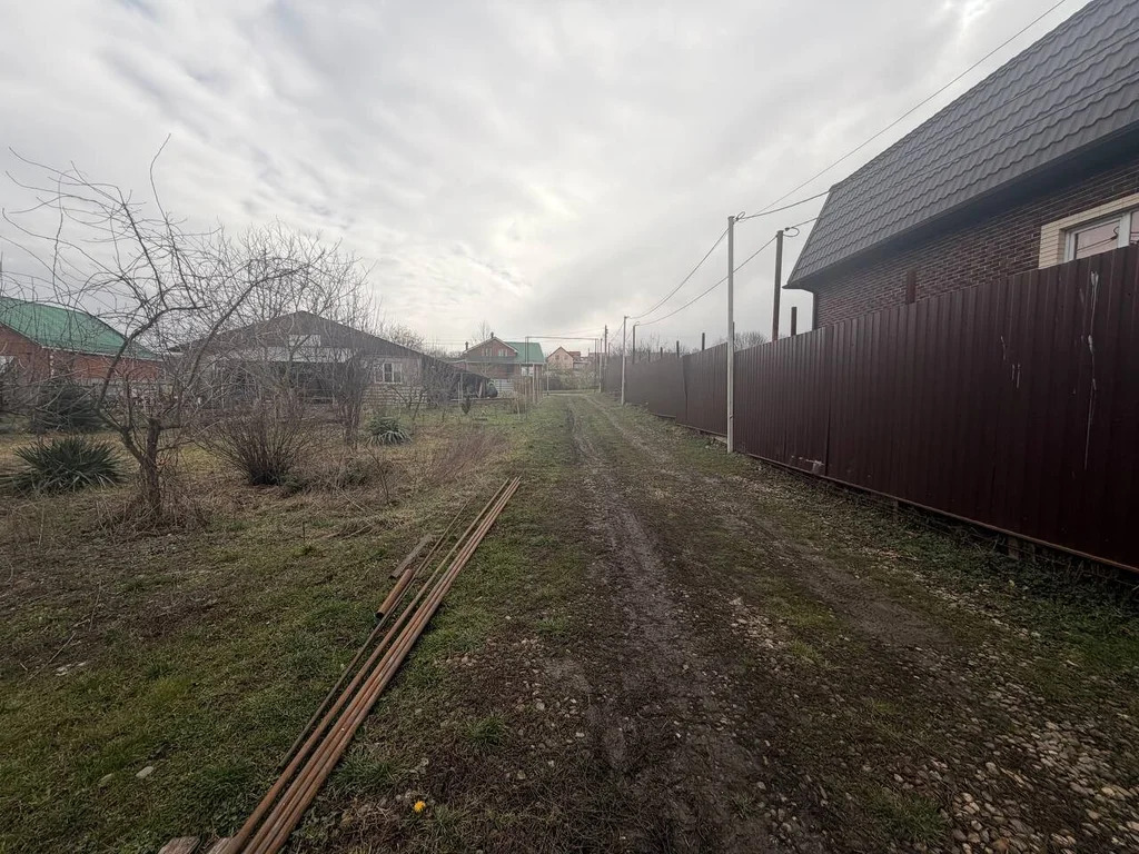 Продажа участка, Азовская, Северский район, ул. Промысловая - Фото 5