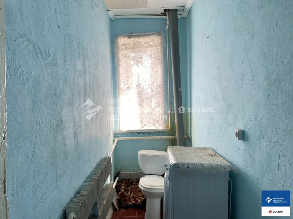 Продажа квартиры, Октябрьское, Пронский район, ул. Новая - Фото 10