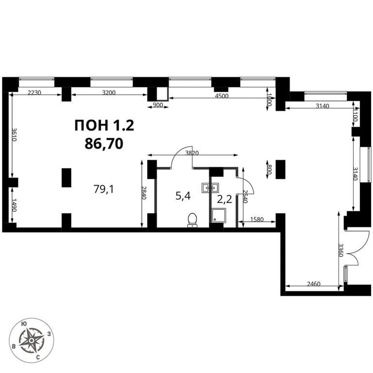 Прямая продажа от застройщика - Фото 3