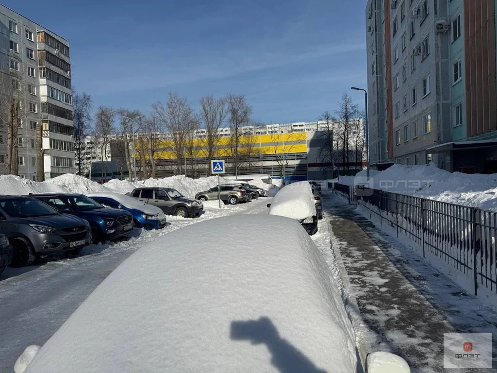 Продажа квартиры, Казань, ул. Кул Гали - Фото 7