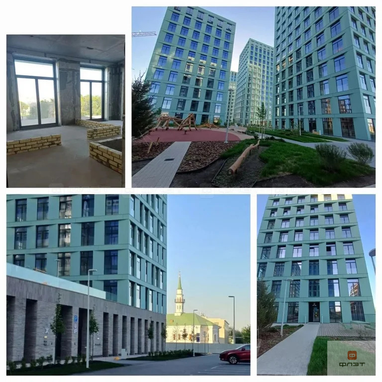 Продажа квартиры, Казань, Аскара Шейх-Али - Фото 1