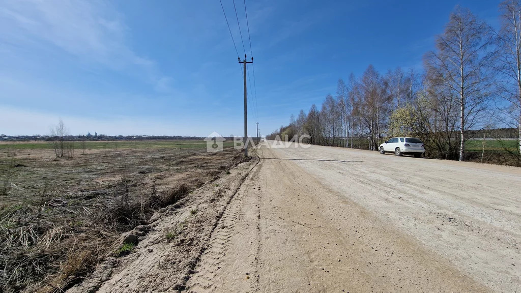 Земельный участок на продажу, Собинский район, деревня Юрино - Фото 6