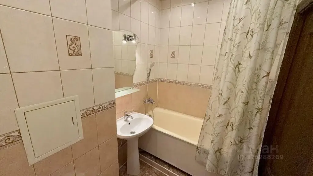 Продажа двухкомнатной квартиры 47.0м Ломоносовский просп., 34, Москва, ... - Фото 15