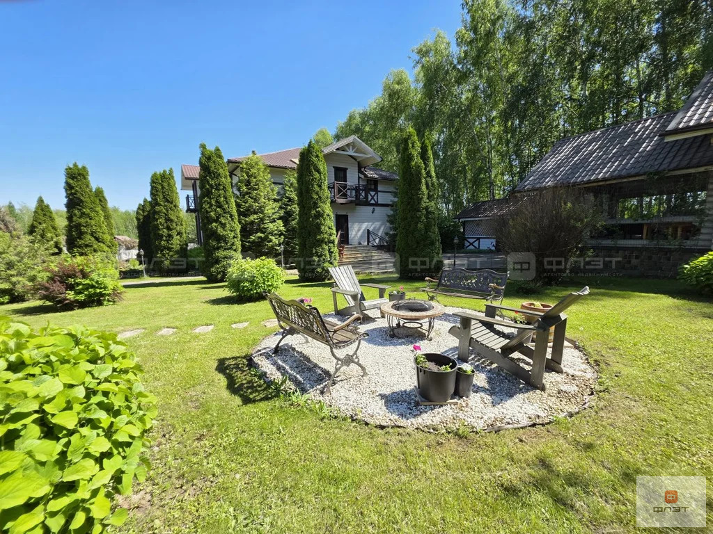 Продажа дома, Набережные Моркваши, Верхнеуслонский район, ул. Нарат - Фото 3