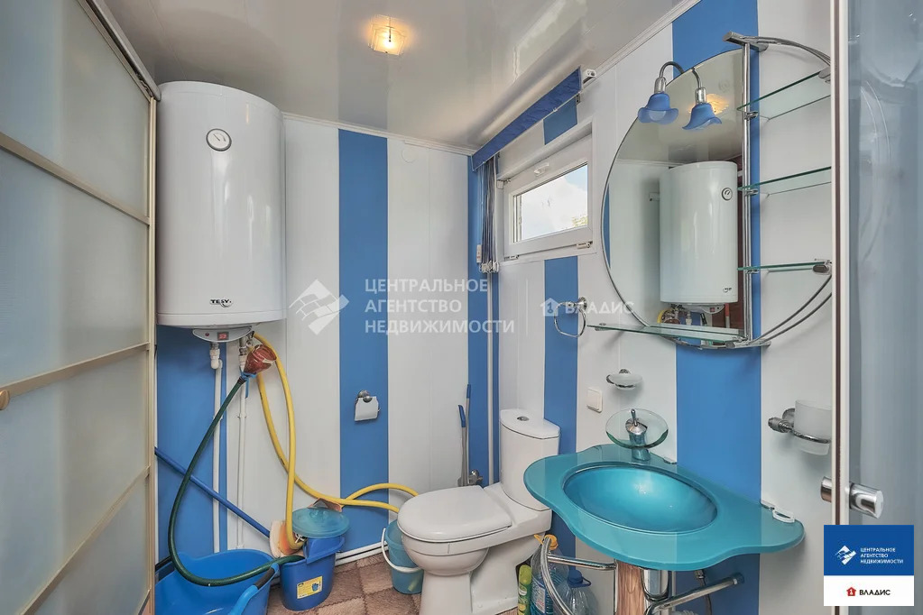 Продажа дома, Рязанский район, Центральная улица - Фото 18