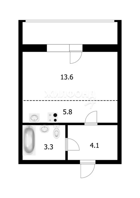 Продажа квартиры, Новосибирск, ул. Бурденко - Фото 11