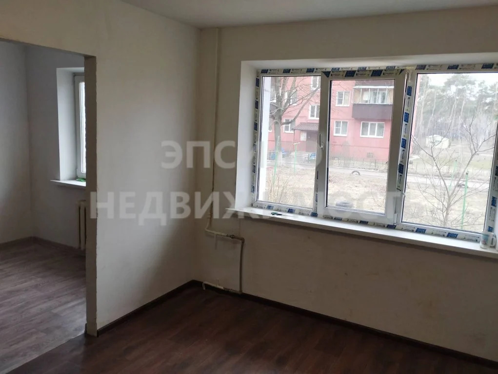 2-к. квартира, 45,8 м, 1/5 эт. - Фото 6