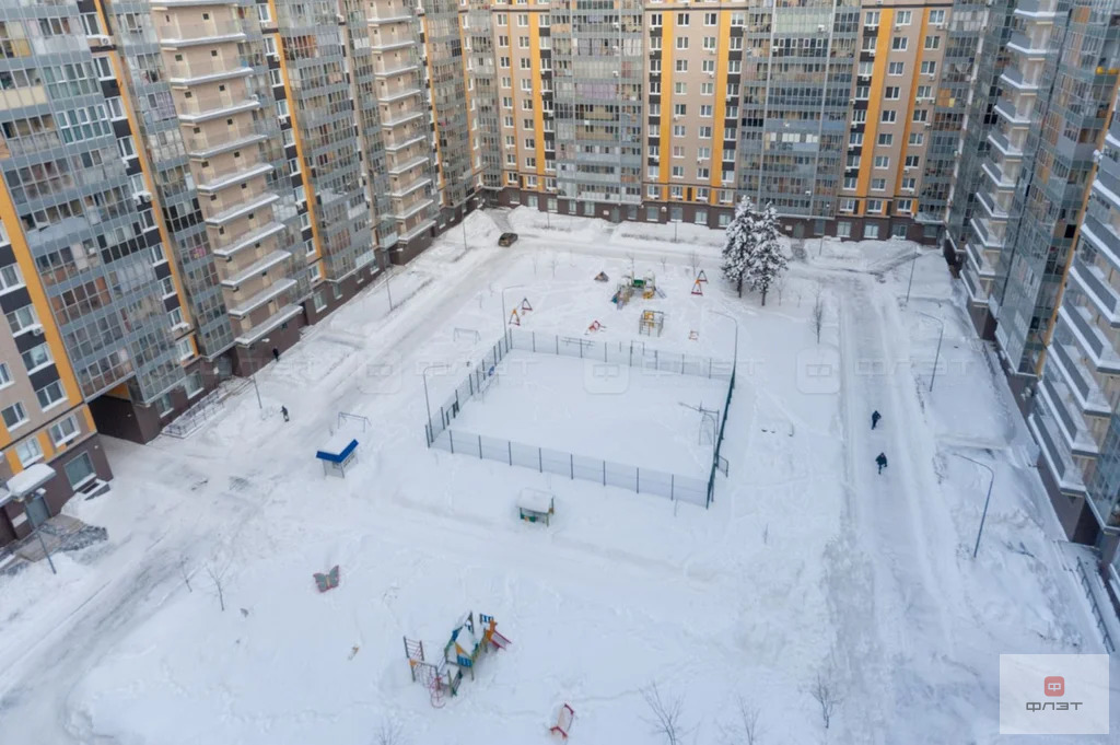 Продажа квартиры, Казань, ул. Тэцевская - Фото 1