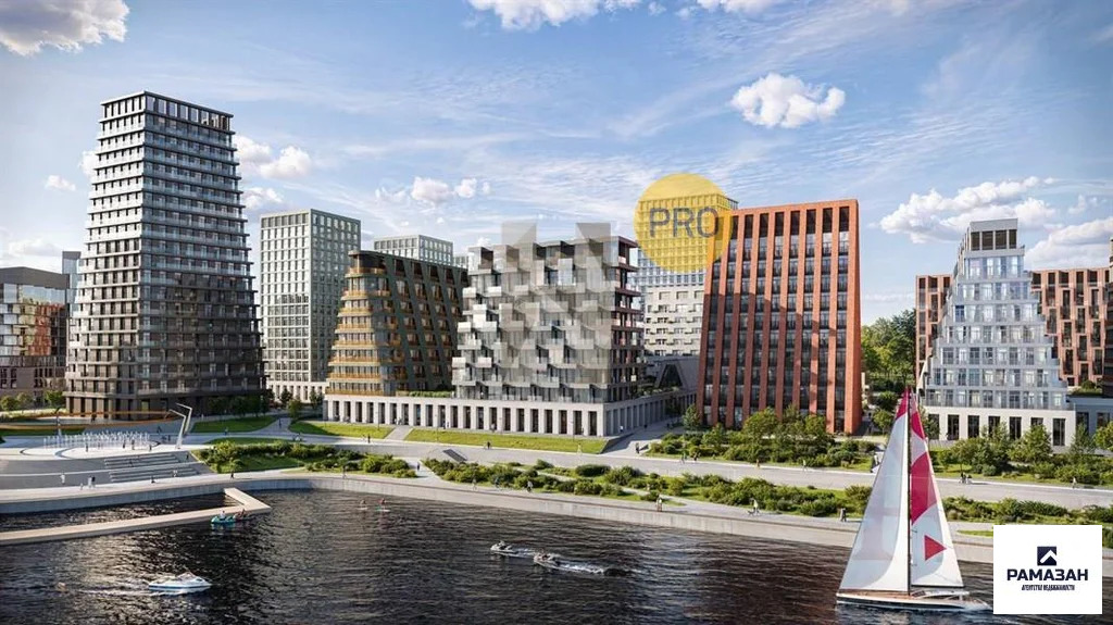 Продажа квартиры в новостройке, Казань, Дулата Али ул. - Фото 3