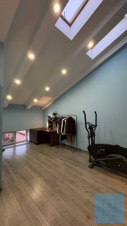 Двухуpовнeвaя квартиpа 62 кв.м. в ЖK "Гopoде Набережныx" - Фото 18