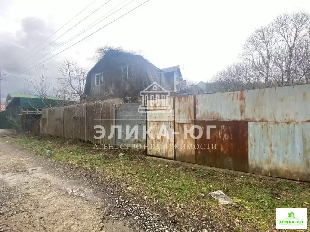 Продажа участка, Бжид, Туапсинский район, ул. Черноморская - Фото 8