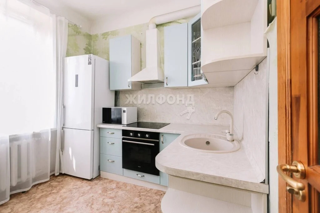 Продажа квартиры, Новосибирск, ул. Зыряновская - Фото 5