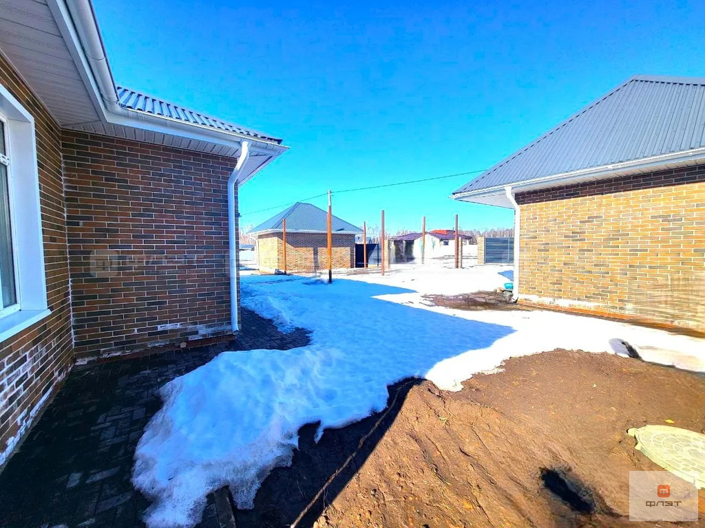 Продажа дома, Большие Кургузи, Зеленодольский район, ул. Марата ... - Фото 6