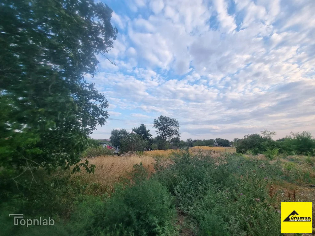 Продажа участка, Глафировка, Щербиновский район - Фото 1