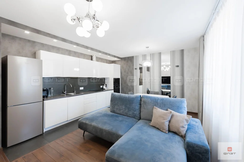 Продажа квартиры, Казань, ул. Галимджана Баруди - Фото 7