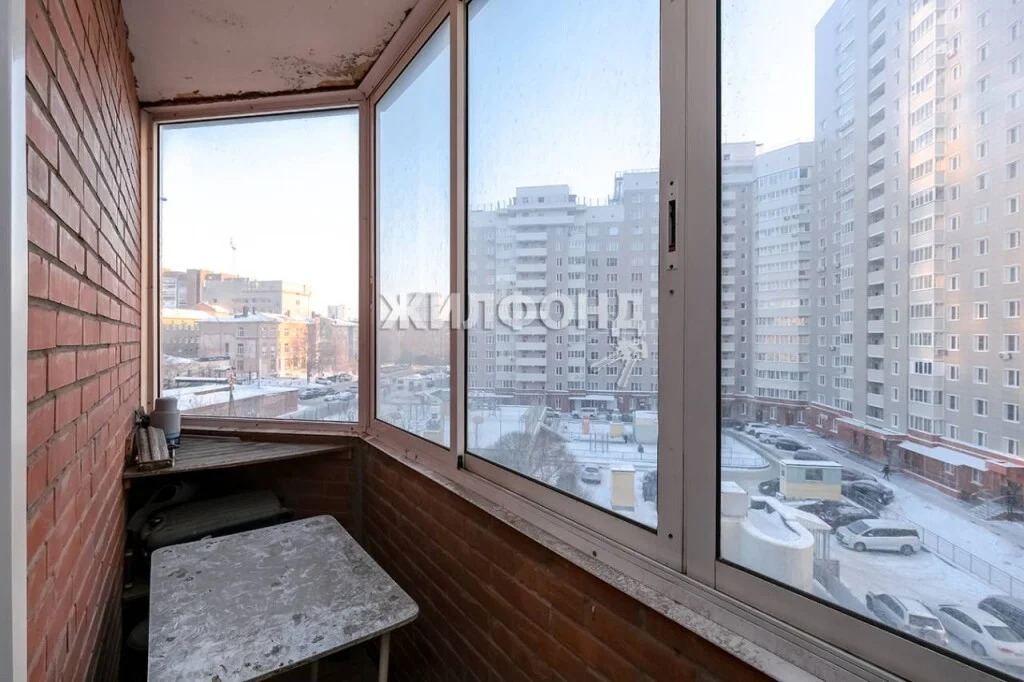Продажа квартиры, Новосибирск, ул. Зыряновская - Фото 18