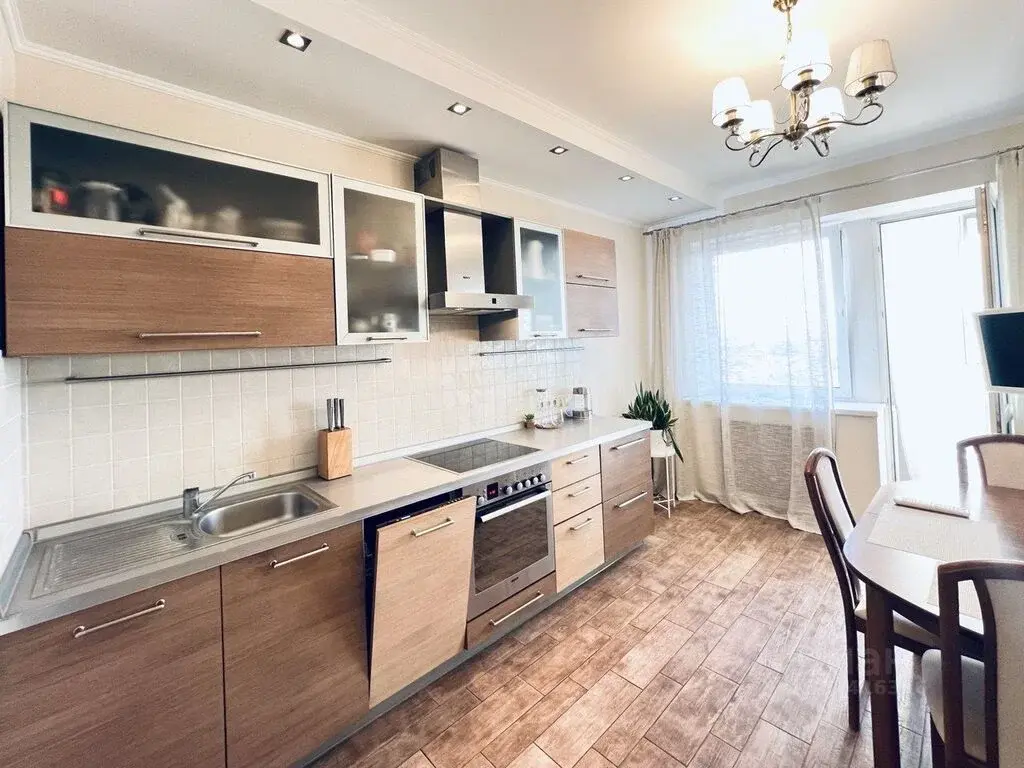 Купить однокомнатную квартиру 48.5м Новокуркинское ш., 35К2, Москва, . - Фото 2