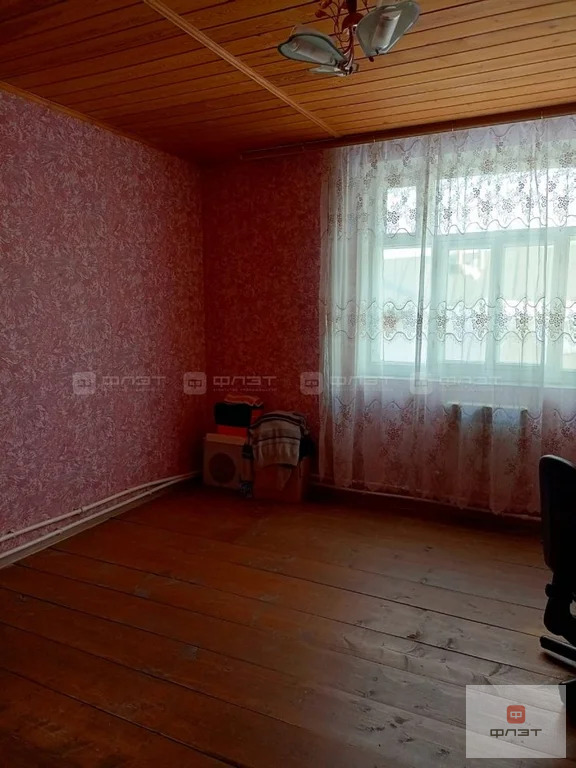 Продажа дома, ж/д станции Высокая Гора, Высокогорский район, ул. ... - Фото 7