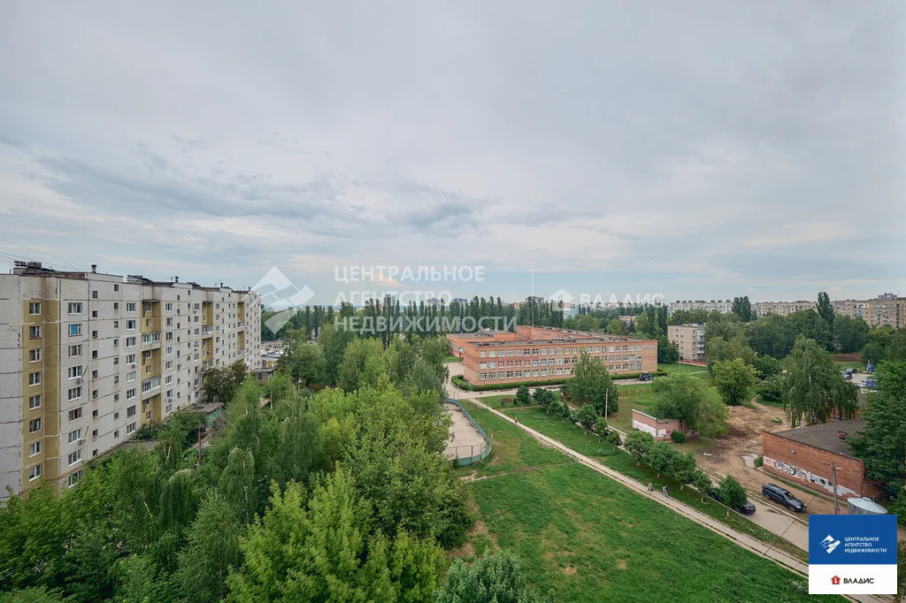 Продажа квартиры, Рязань, улица Новосёлов - Фото 15