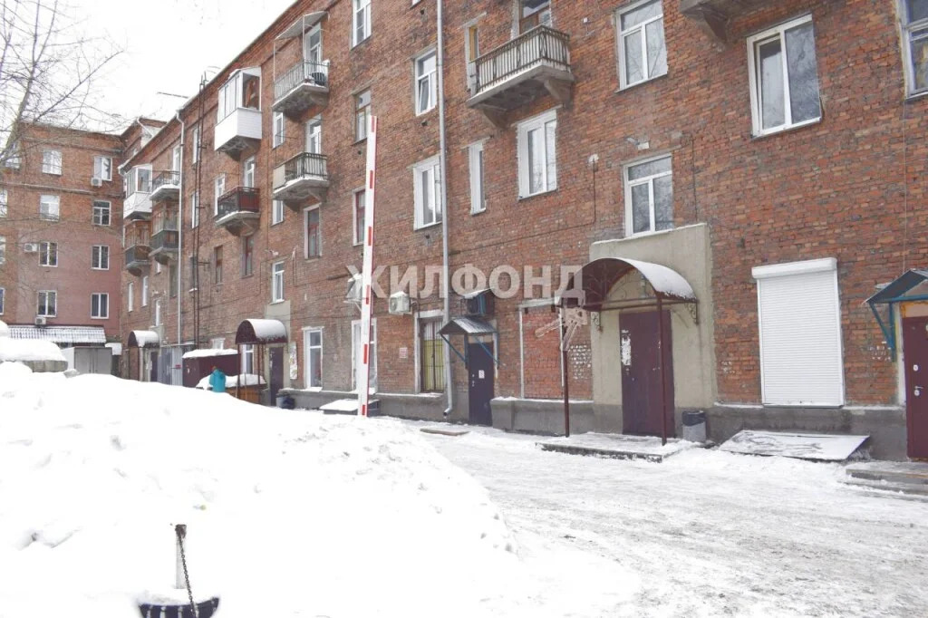 Продажа квартиры, Новосибирск, ул. Бурденко - Фото 48