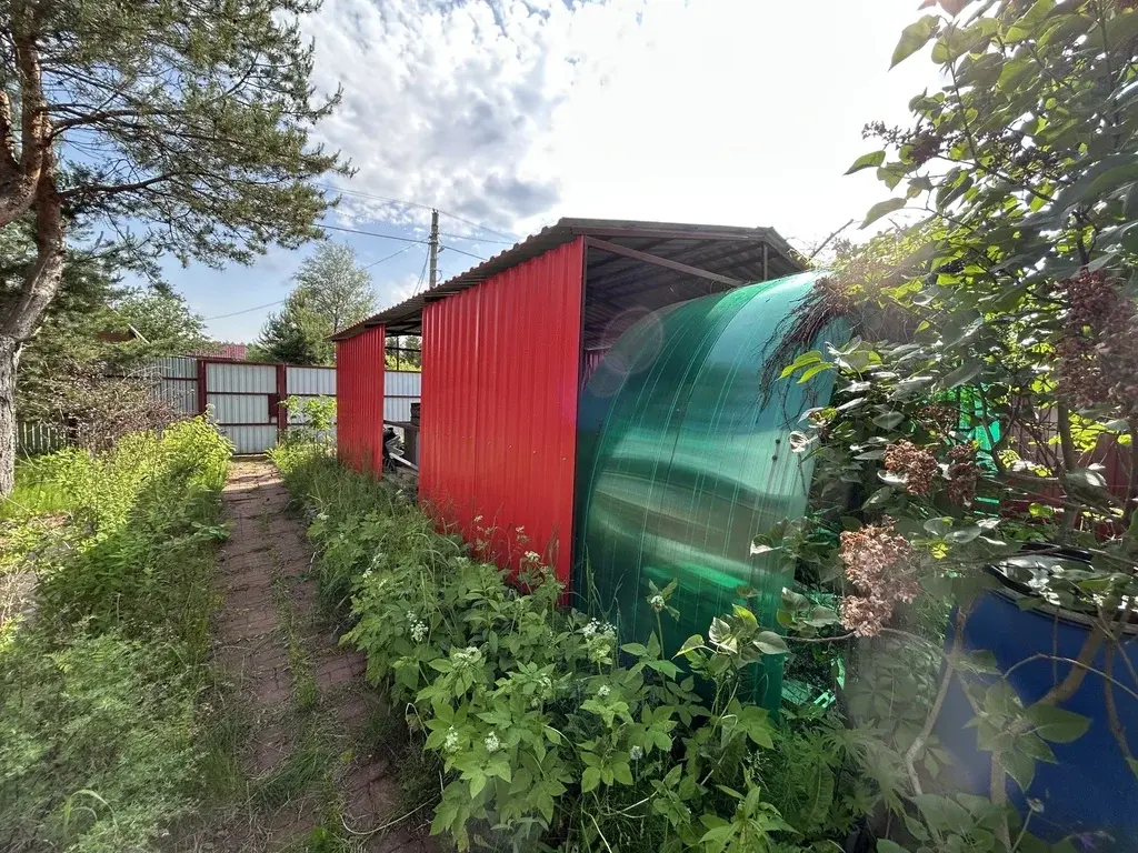 Дом 42,3 м2 на участке 6,2 сот. - Фото 0