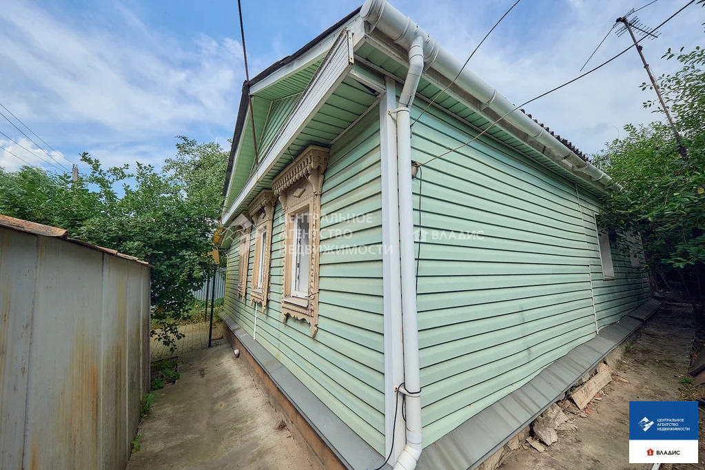 Продажа дома, Рязань, 7-й Полевой переулок - Фото 1