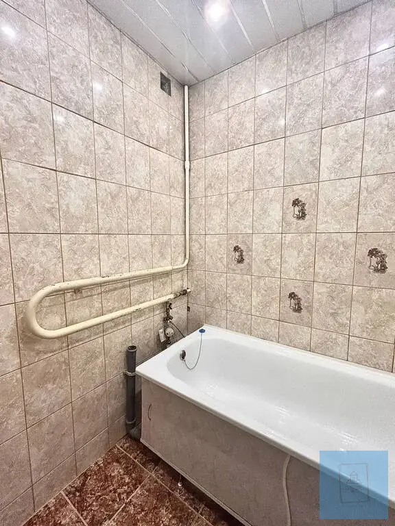 2-к квартира на ул. Пролетарской, д. 6 - Фото 11