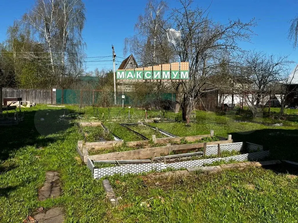 Дом 100 м  в Домодедово, мкр. Востряково, СНТ Минерал - Фото 18