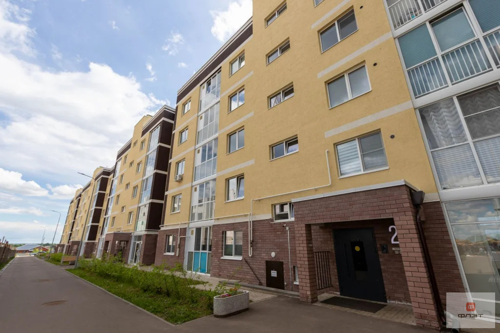Продажа квартиры, Сокуры, Лаишевский район, ул. Березовая - Фото 16
