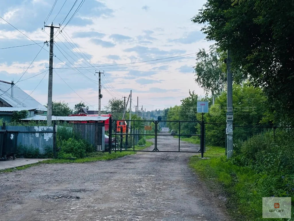 Продажа участка, Высокая Гора, Высокогорский район, снт. СНТ Факел - Фото 4