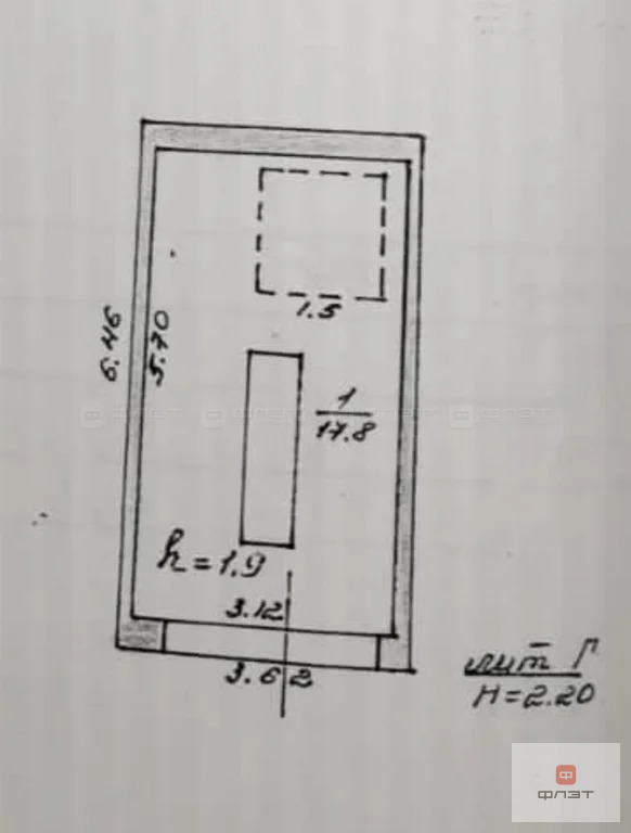 Продажа гаража, Казань, ул. Муштари - Фото 1