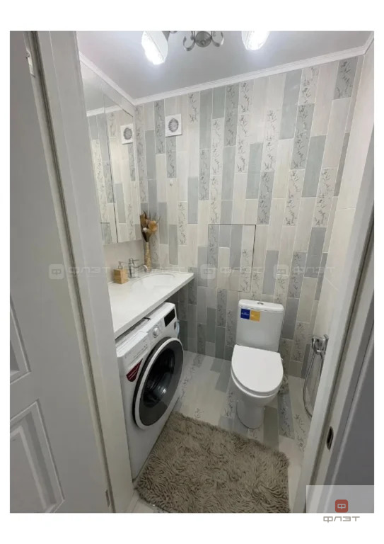 Продажа квартиры, Казань, ул. Солнечная (Лесной городок) - Фото 13