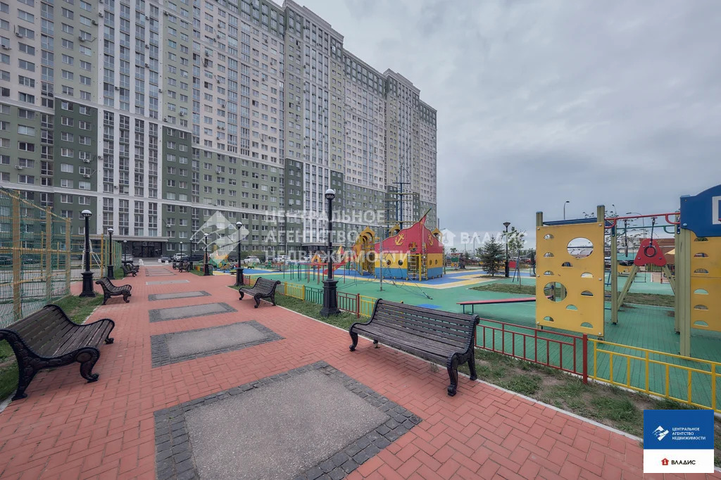 Продажа квартиры, Рязань, микрорайон Олимпийский городок - Фото 16