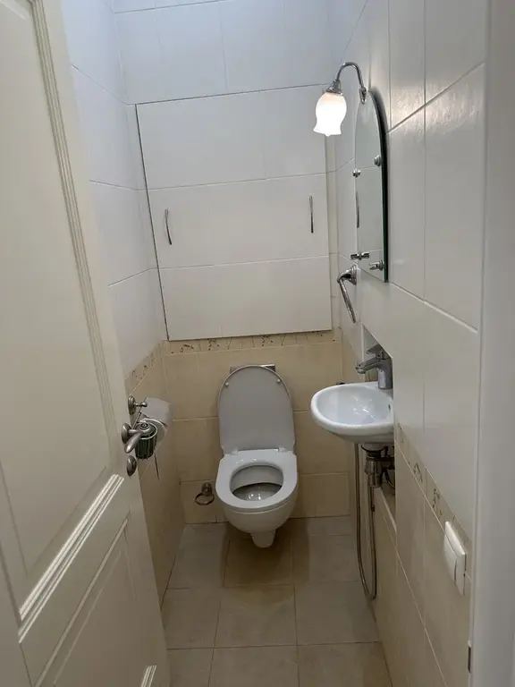 Трехкомнатную квартиру на ул.Космонавтов Общ.пл. 89 кв.м - Фото 50