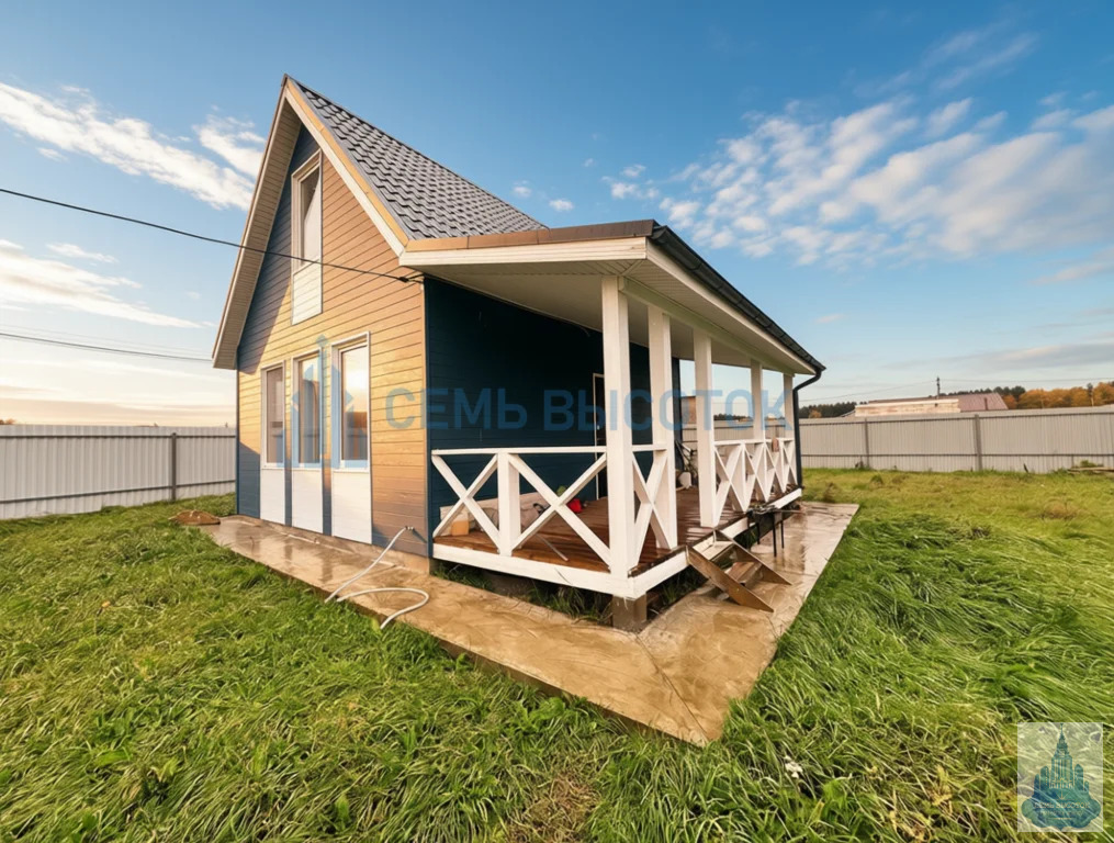 Продажа дома, Домодедово, Домодедово г. о. - Фото 1