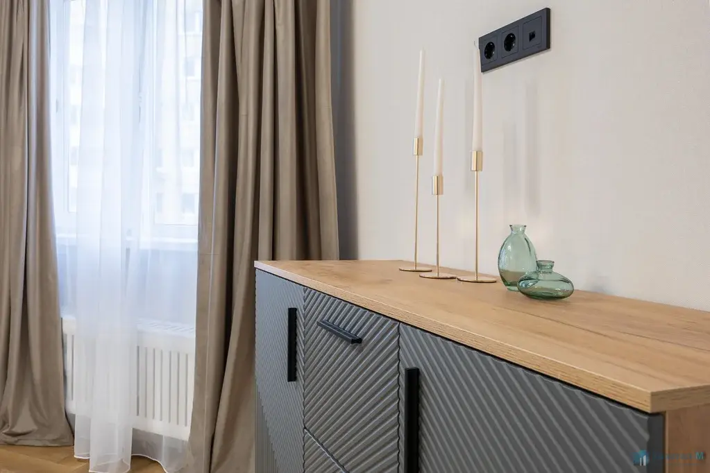 Евро-трёшка, где всё продумано до мелочей — просто заезжай и живи! - Фото 12