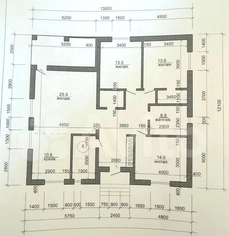 Продажа дома, Абинск, Абинский район, ул. Спинова - Фото 14