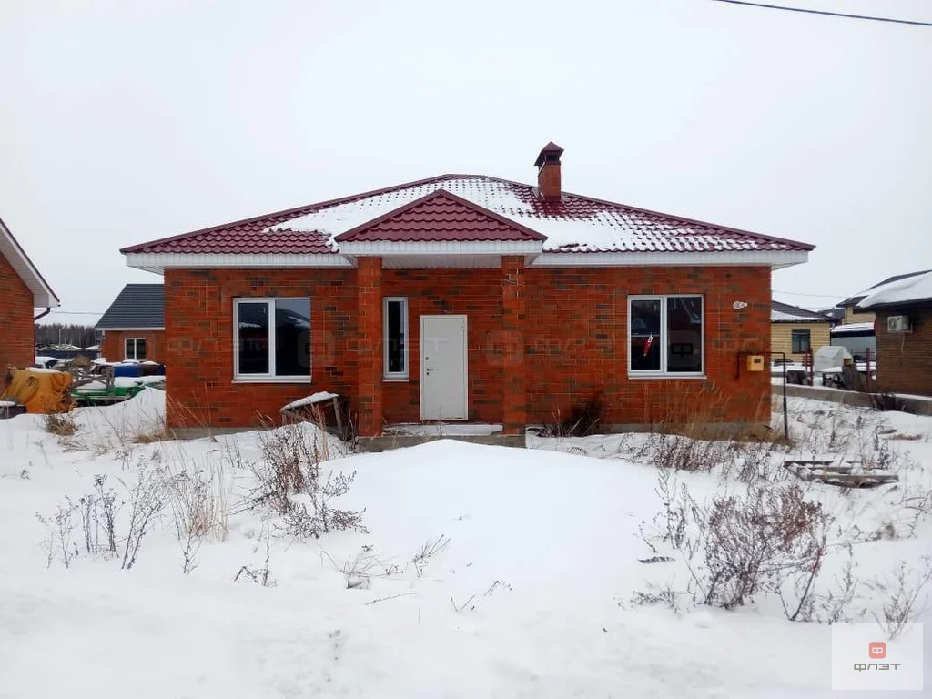 Продажа дома, Лаишевский район, ул. Мусы Джалиля - Фото 1