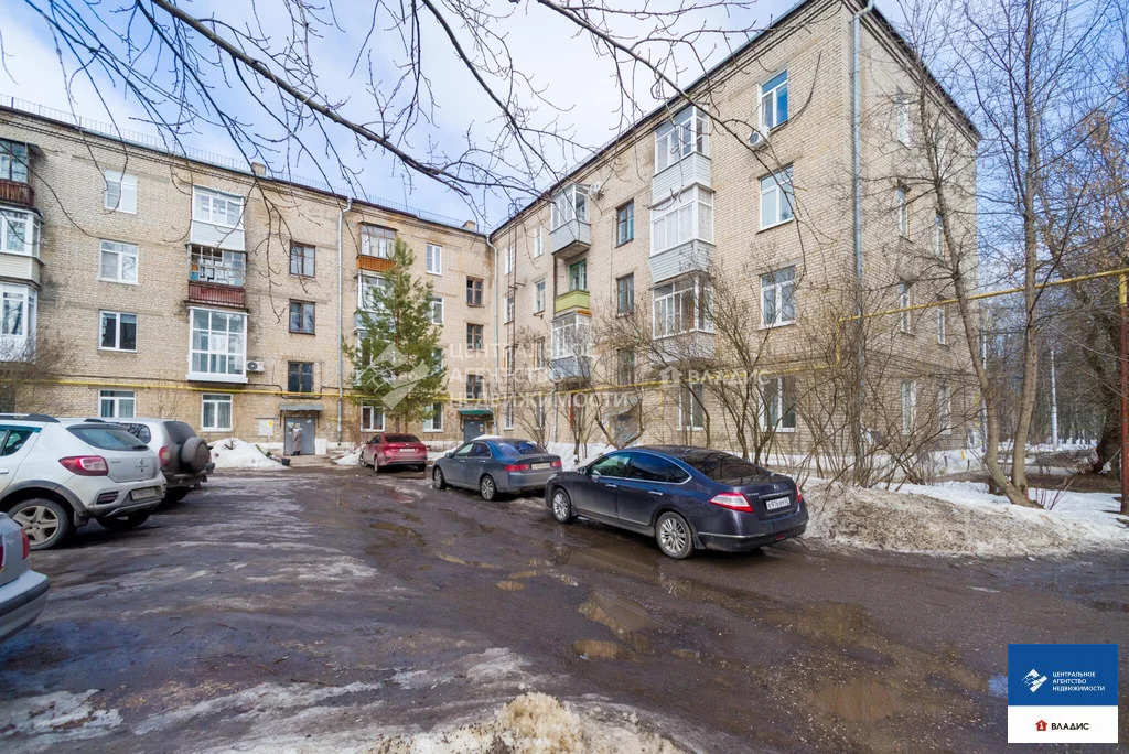 Продажа квартиры, Рязань, ул. Октябрьская - Фото 18