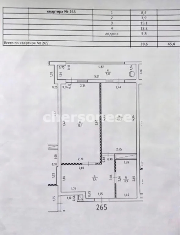 Продажа квартиры, Севастополь, ул. Военных Строителей - Фото 2