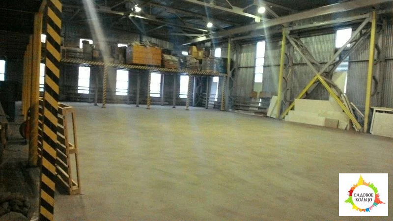 Отапливаемое складское помещение на огороженной охраняемой территории - Фото 3