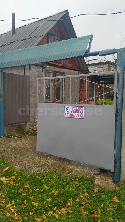 Продажа участка, Севастополь, территория СТ Медик-88 - Фото 4