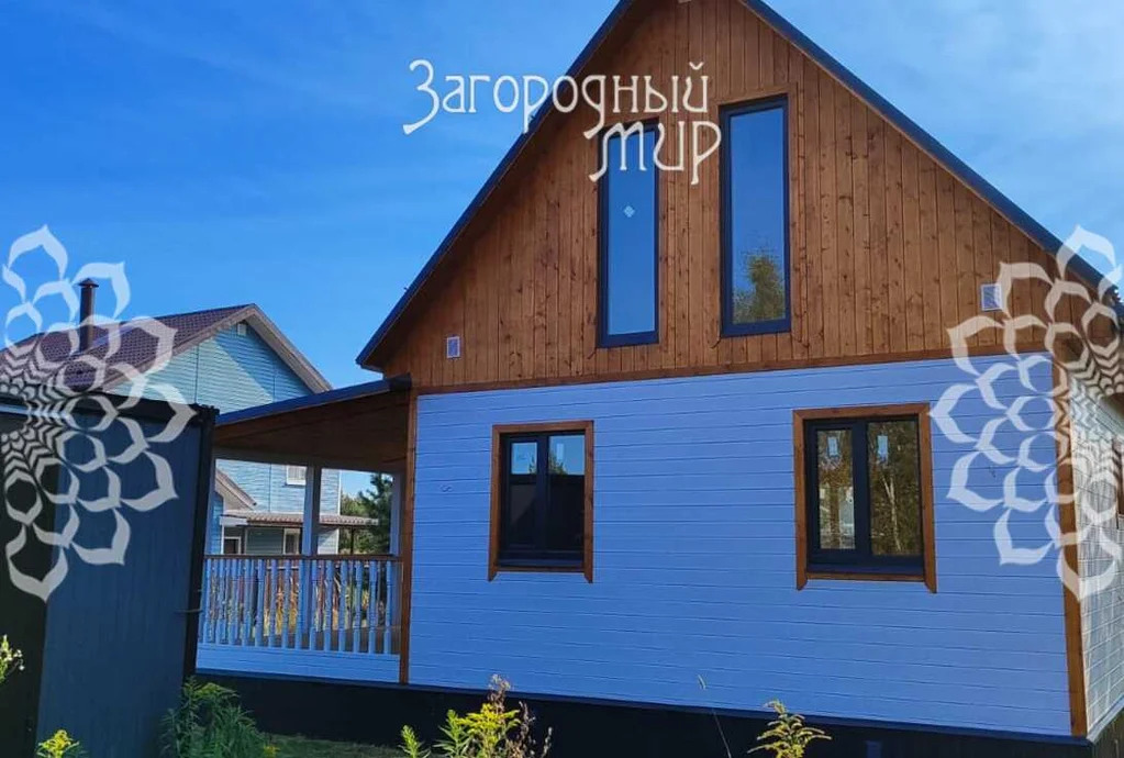 Продам дом, Щелковское шоссе, 30 км от МКАД - Фото 1