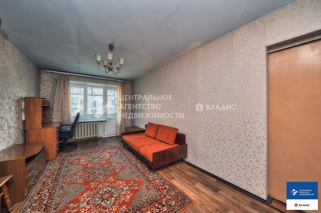 Продажа квартиры, Рязань, улица 4-я Линия - Фото 0
