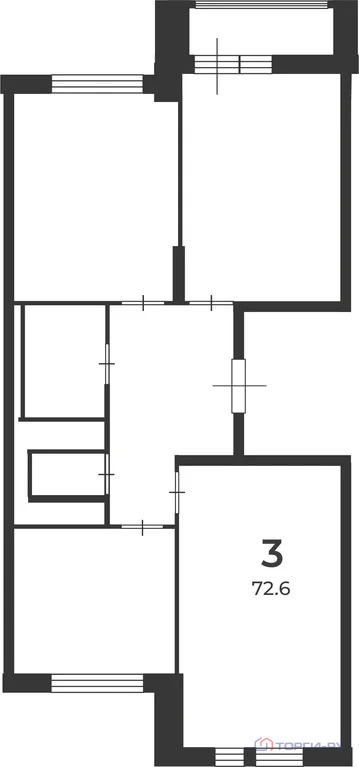 Продажа квартиры, Севастопольский пр-кт. - Фото 7
