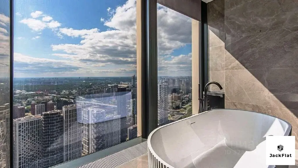 Продаю двухкомнатные апартаменты 86.0м 1-й Красногвардейский проезд, ... - Фото 25