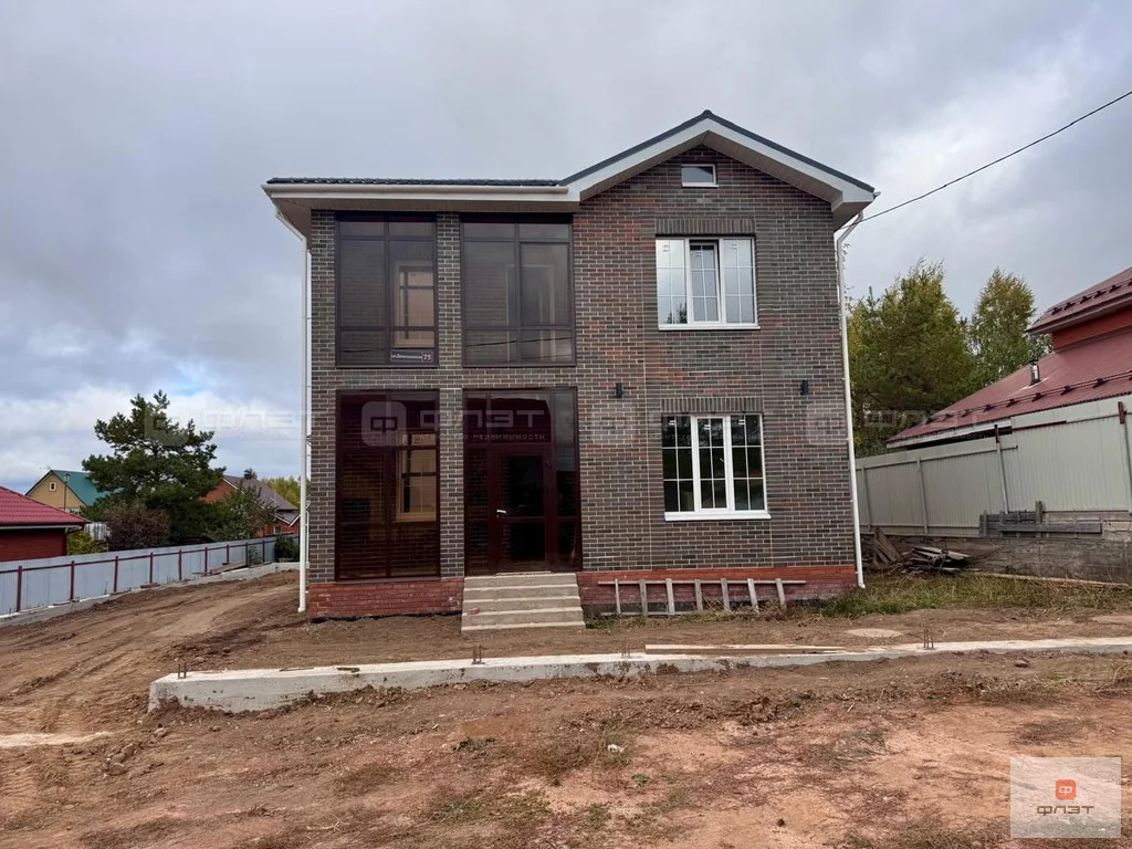 Продажа дома, Казань, ул. Дивизионная (Вознесенское) - Фото 3