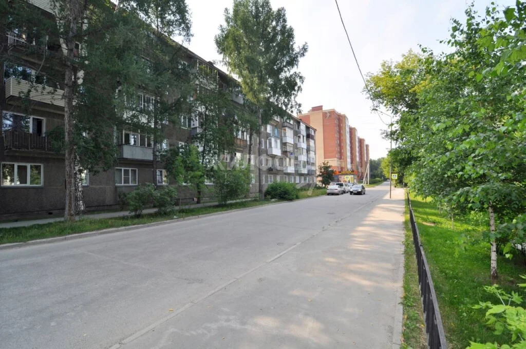 Продажа квартиры, Новосибирск, ул. Кубовая - Фото 16