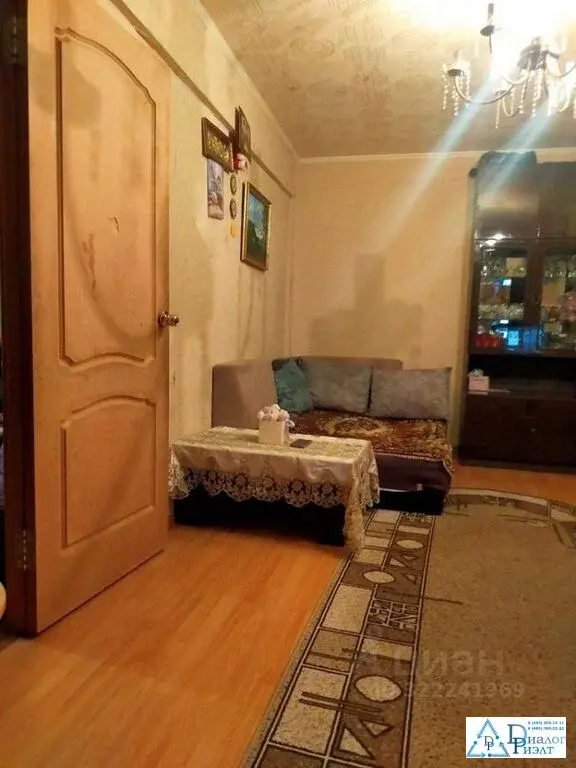 трехкомнатная квартира в центре г. Раменское в 5 мин пешком от МЦД-3 - Фото 20