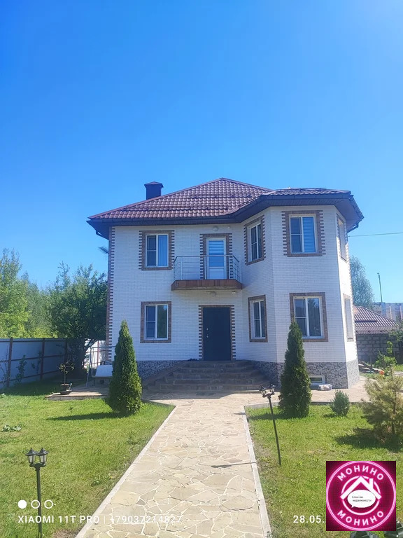 Продажа дома, Монино, Щелковский район, ягодная - Фото 3